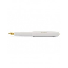 KAWECO CLASSIC SPORT FOUNTAIN PEN WHITE  白色 墨水筆