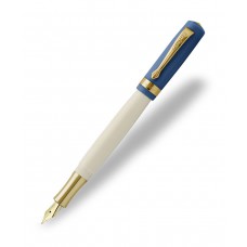 Kaweco STUDENT Fountain Pen BLUE+WHITE 藍白色 墨水筆