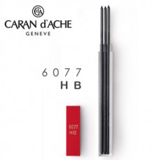 CARAN d'ACHE 瑞士卡達 Leads 自動鉛筆芯 2.0工程筆蕊(3入).HB / 盒 6077.450