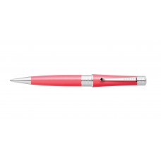 CROSS Beverly Coral  Ballpoint Pen 原子筆 珊瑚紅色