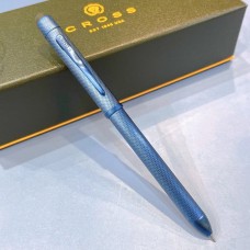CROSS Tech3+ Dark Blue PVD Multifunction Pen 深藍色 多功能筆