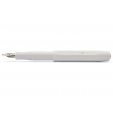 KAWECO SKYLINE SPORT FOUNTAIN PEN-WHITE鋼筆墨水筆 白色