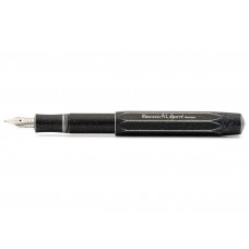 KAWECO AL SPORT STONEWASHED FOUNTAIN PEN- 鋼筆墨水筆 BLACK 水洗黑