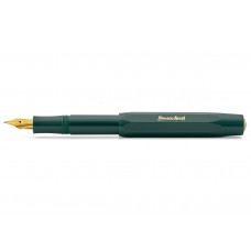 KAWECO CLASSIC SPORT FOUNTAIN PEN-GREEN 鋼筆墨水筆 綠色