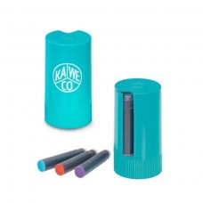 Kaweco Twist & Out Ink Cartridge Dispenser 8 Colors 歐式墨水芯儲存盒 8支裝