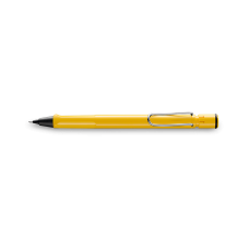 LAMY 凌美 SAFARI 狩獵者 黃色 自動鉛筆