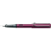 LAMY 凌美 AL-STAR 恆星  PURPLE 紫色 FOUNTAIN PEN 鋼筆墨水筆