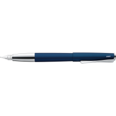 LAMY 凌美 studio 演藝家系列  imperial blue 帝國藍 鋼筆墨水筆
