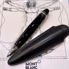 德國 萬寶龍 Montblanc 5.5mm鍍白金 繪圖筆|鉛筆 108963
