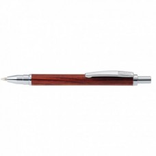德國 Online Retractable Mini Wood Pen Rosewood Ballpoint pen 玫瑰木迷你原子筆 31082