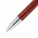 德國 Online Retractable Mini Wood Pen Rosewood Ballpoint pen 玫瑰木迷你原子筆 31082
