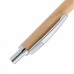 德國 Online Retractable Mini Wood Pen Maple Ballpoint pen 楓木迷你原子筆 31083