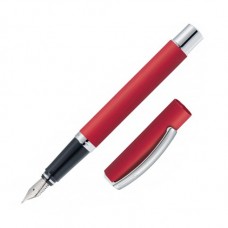 德國 Online Vision Red Fountain Pen 紅色墨水筆 36677