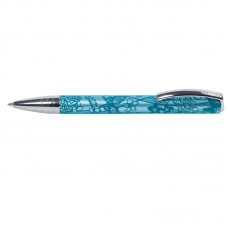 德國 Online Vision系列Butterfly Dreams Turquoise Ballpoint Pen 蝴蝶與夢土耳其藍 原子筆 36985