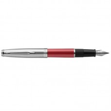 威迪文 WATERMAN EMBLEME系列 Red Fountain Pen CT 紅色 墨水筆