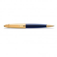 威迪文 WATERMAN Edson系列 Sapphire Blue Ballpoint Pen GT 寶石藍 原子筆