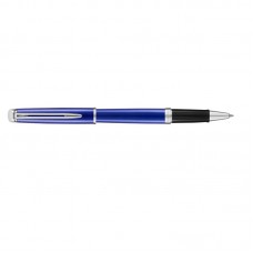 威迪文 WATERMAN HÉMISPHÈRE系列Bright Blue Rollerball Pen CT 淺藍色銀夾 寶珠筆
