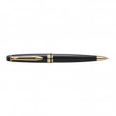 威迪文 WATERMAN EXPERT系列 Black Ballpoint Pen GT 麗雅黑金夾 原子筆 W95170