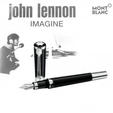 Mont Blanc 萬寶龍 音樂家系列 John Lennon Special Edition Fountain Pen 約翰·列儂 特別版 墨水筆 105807