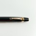 Mont Blanc 萬寶龍 Boheme Ballpoint Pen 短款黑色（茶色石）原子筆 25536