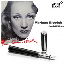 Mont Blanc 萬寶龍 Muses Edition Marlene Dietrich Special Edition Fountain Pen 瑪琳·黛德麗 特別版 墨水筆 28769