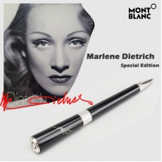 Mont Blanc 萬寶龍 Muses Edition Marlene Dietrich Special Edition Ballpoint Pen 瑪琳·黛德麗 特別版 原子筆 28770