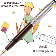 Mont Blanc Meisterstück Le Petit Prince Doué Classique Fountain Pen 大班系列 小王子 特別版 Doué  145 鋼筆 119668