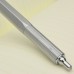 TWSBI Precision Mechanical Pencil - Retractable Tip - 0.5 mm 可伸縮筆尖- 銀色 TWM7440890